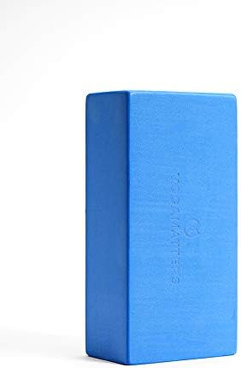 Yoga Brick | EVA Foam | Lightweight, High Density and Non-Toxic